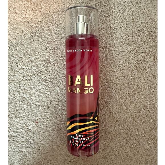 New Bath & Body Works Bali Mango Set - Picture 2 of 5